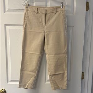 LOFT Beige Trousers